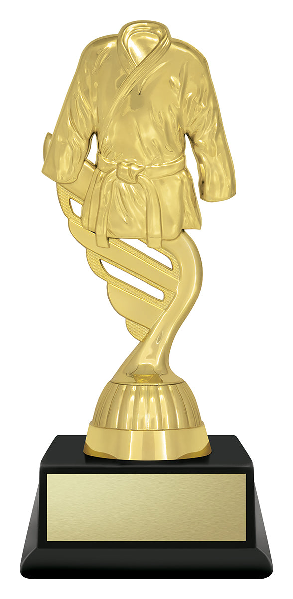 BG145 Budget Gold - Martial Arts