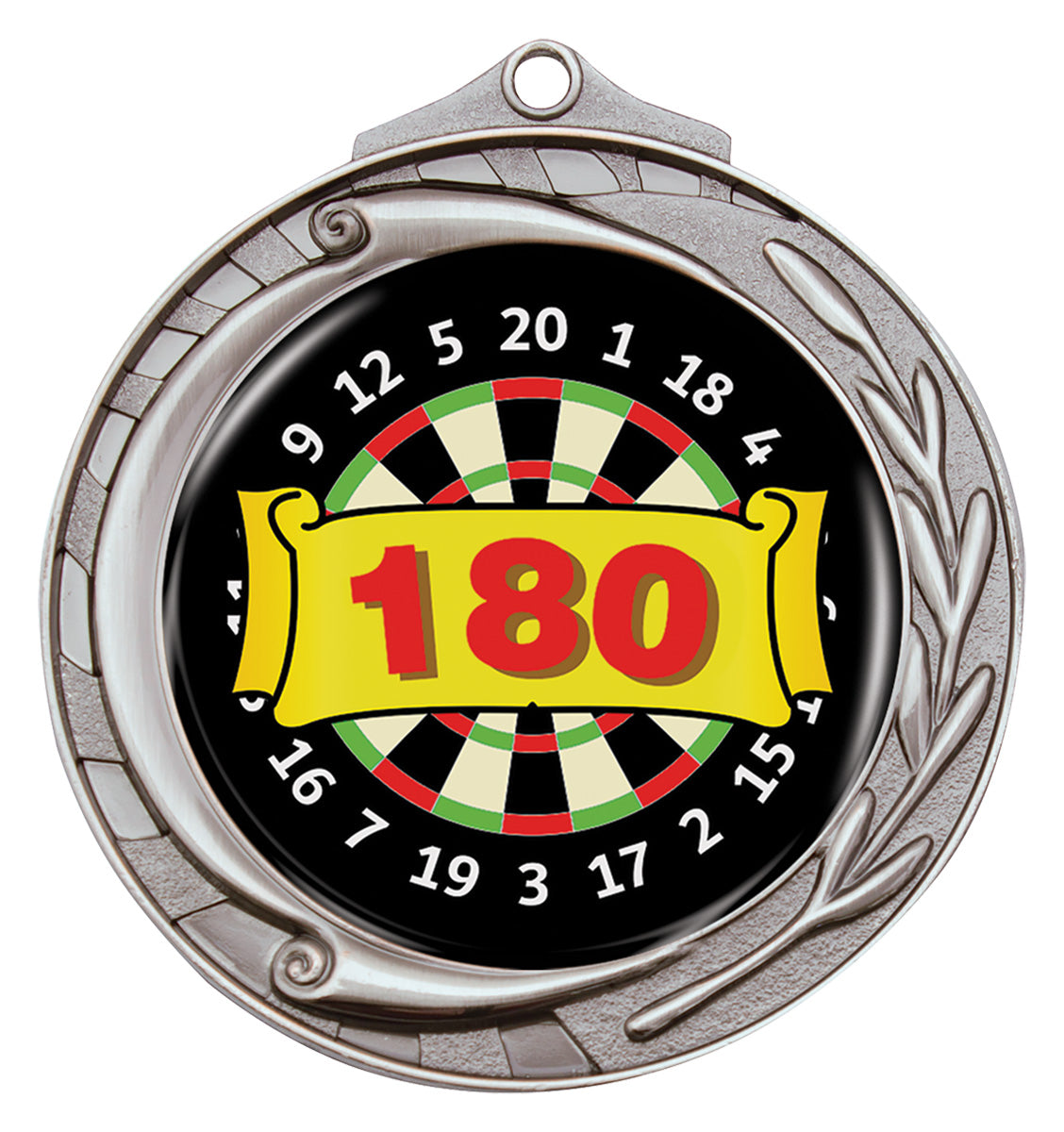 WMK67 Wreath - Darts 180