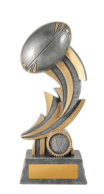1001-6C Thunderbolt-Rugby 17.5cm