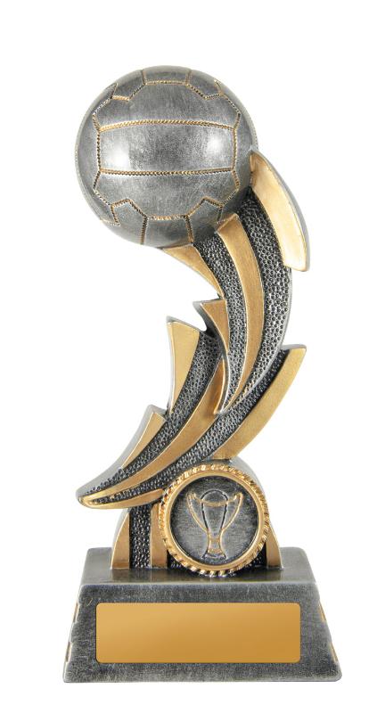 1001-8B Thunderbolt-Netball 15cm