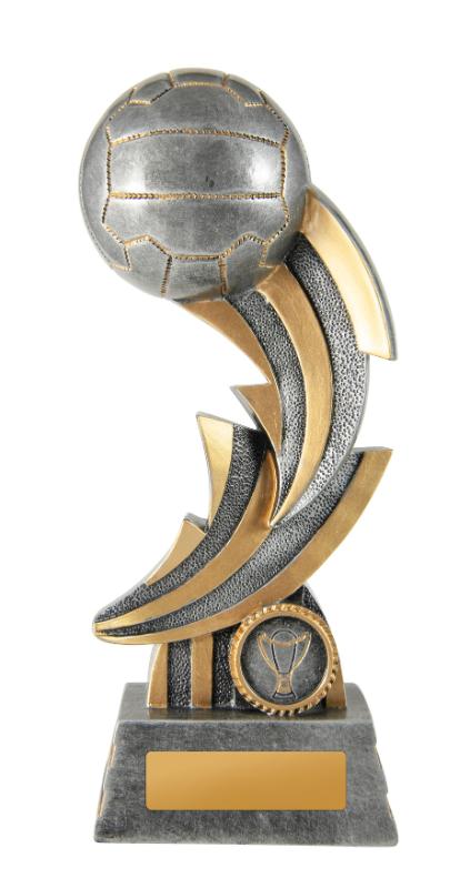 1001-8D Thunderbolt-Netball 20cm