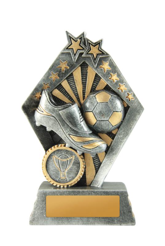 1003-9B Sunrise-Football 14cm