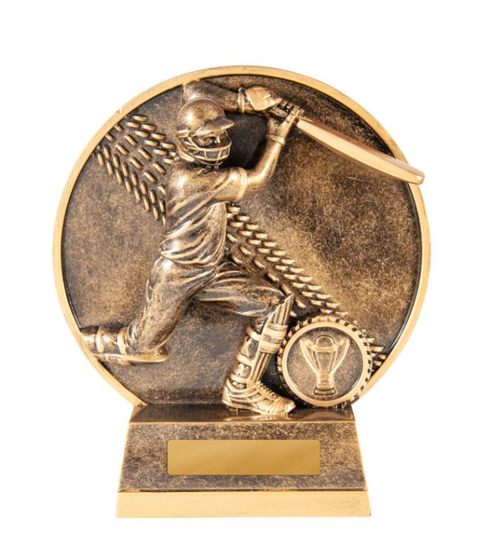1005-1BATC Heritage Series - Batsman 16cm