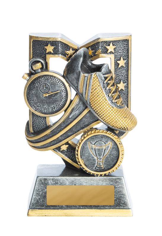 1007-17A Aegis Series-Athletics 12cm