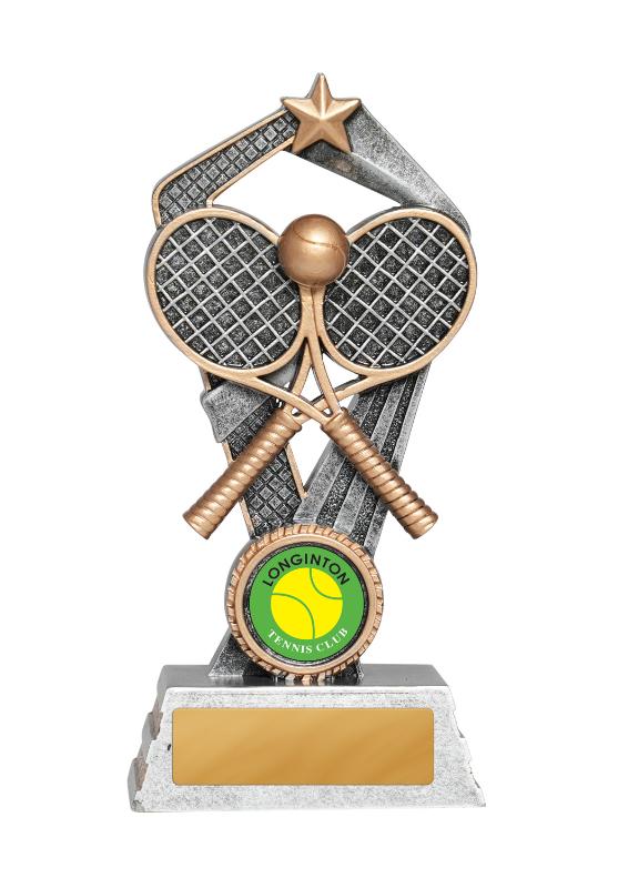 1015-12C Santorini Series - Tennis 15.5cm