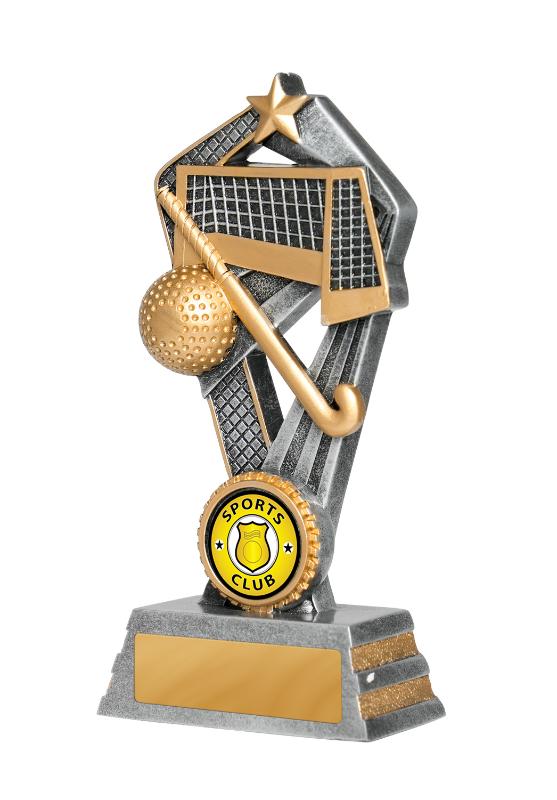 1015-24C Santorini Series - Hockey 15.5cm