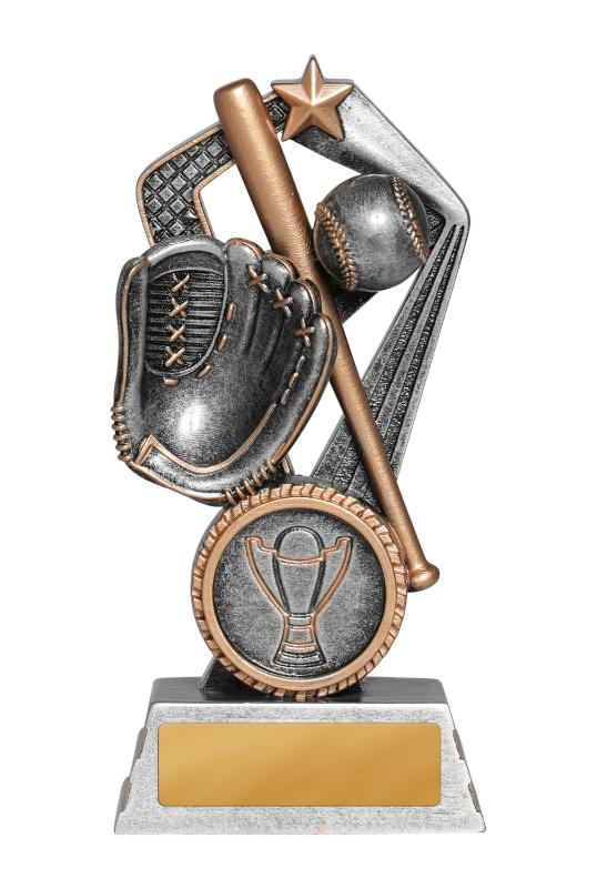 1015-5A Santorini Series - Baseball 12cm