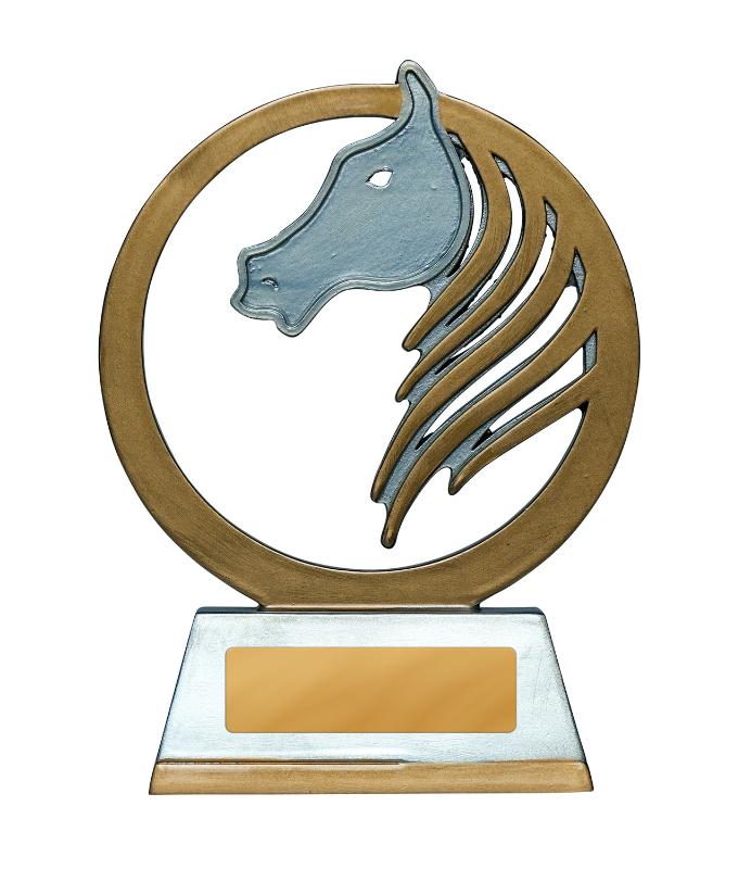 1024A Golden Mane - Horse 15cm