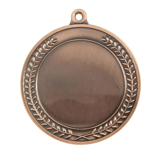1049BR Traditional Medal-50mm insert 7cm