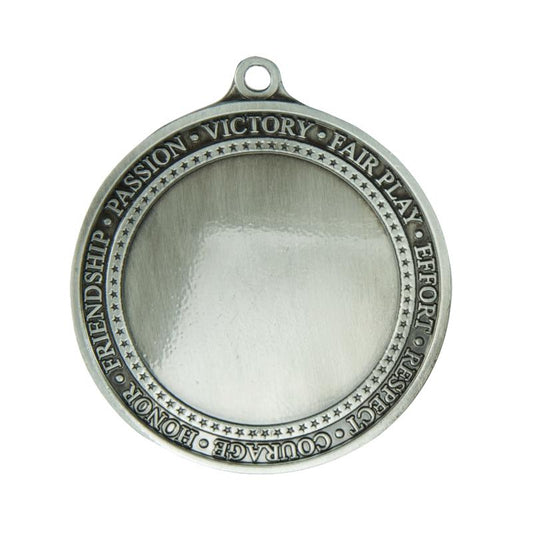 1051S Supreme Medal Values-50mm insert 7cm
