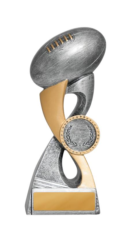 1053-3A GR8 Ball Stand Aussie Rules 15cm