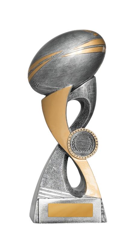 1053-6C GR8 Ball Stand Rugby 20cm