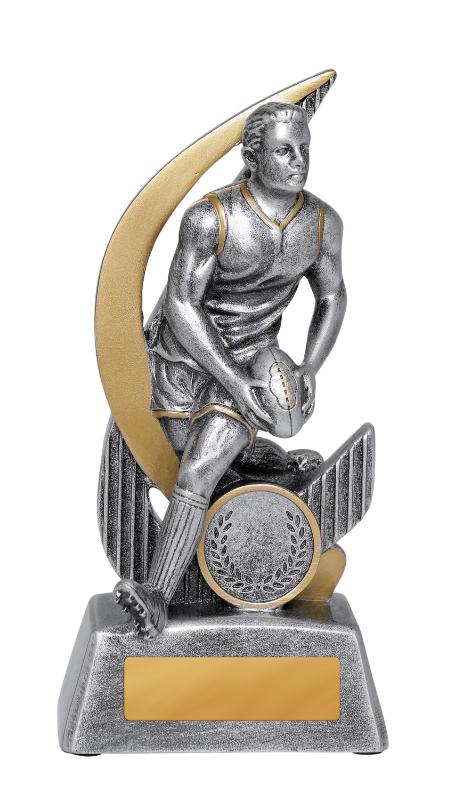1056-3MB Maverick Series Aussie Rules Male 16cm