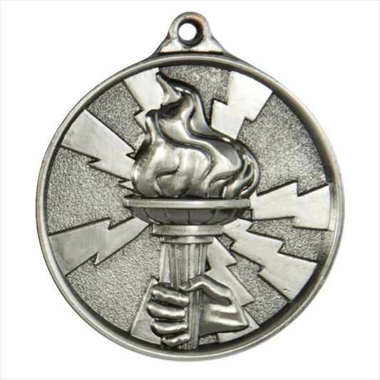 1070-VIC-S Lightning Medal-Victory 5cm