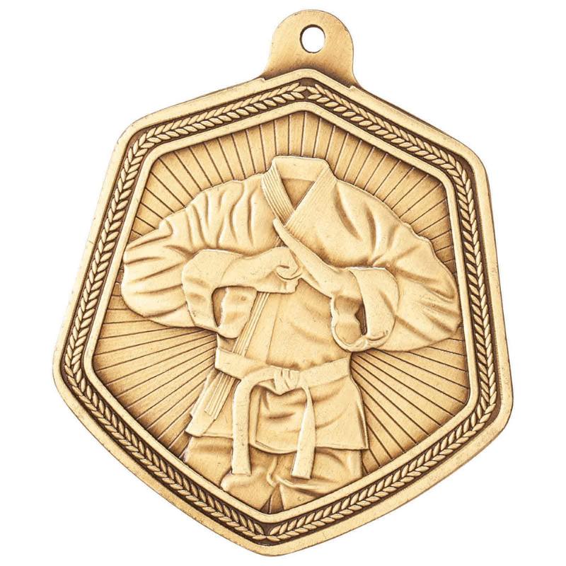1072-11G Falcon Series-Martial Arts 6.7cm