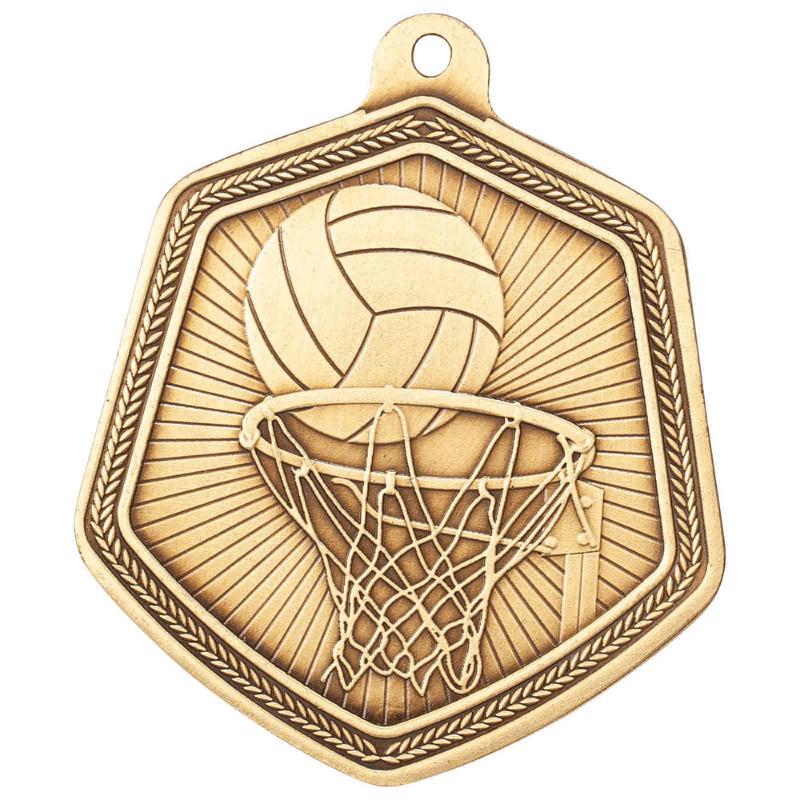 1072-8G Falcon Series-Netball 6.7cm