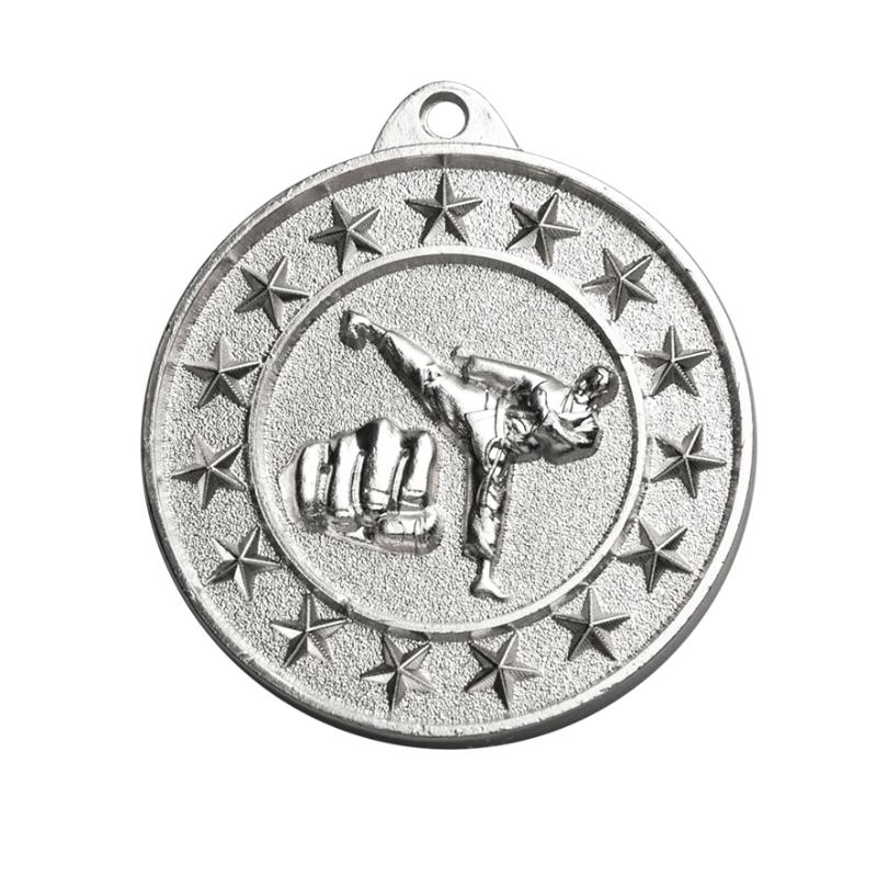 1074-11SVP Shooting Star Series - Martial Arts 5cm