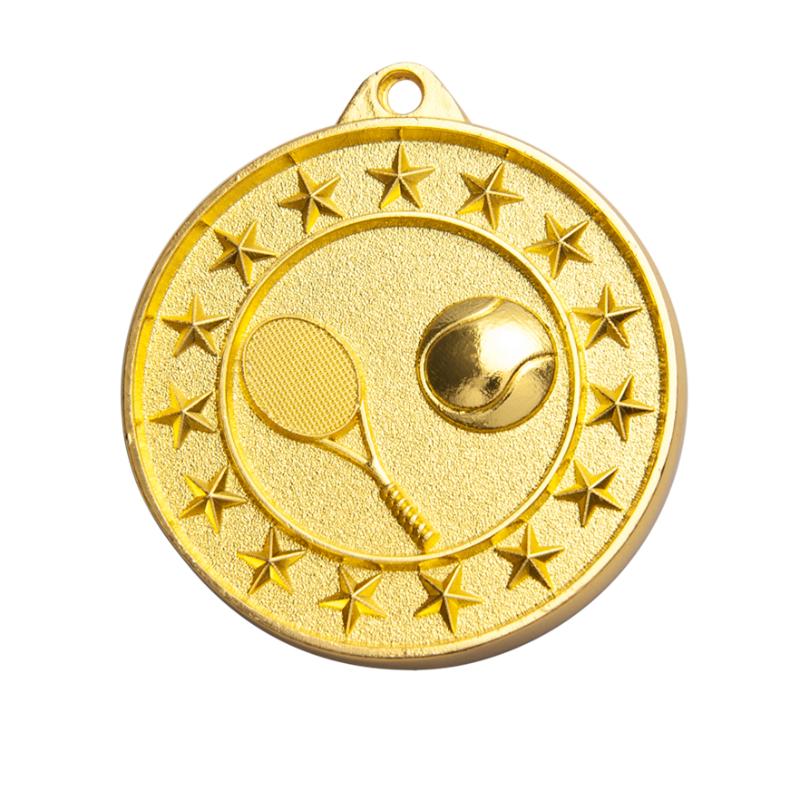 1074-12GVP Shooting Star Series - Tennis 5cm