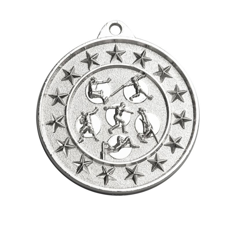 1074-16SVP Shooting Star Series - Athletics Field 5cm