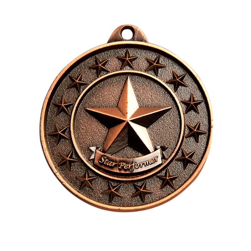 1074-37BR Shooting Star Series - Star Performer 5cm