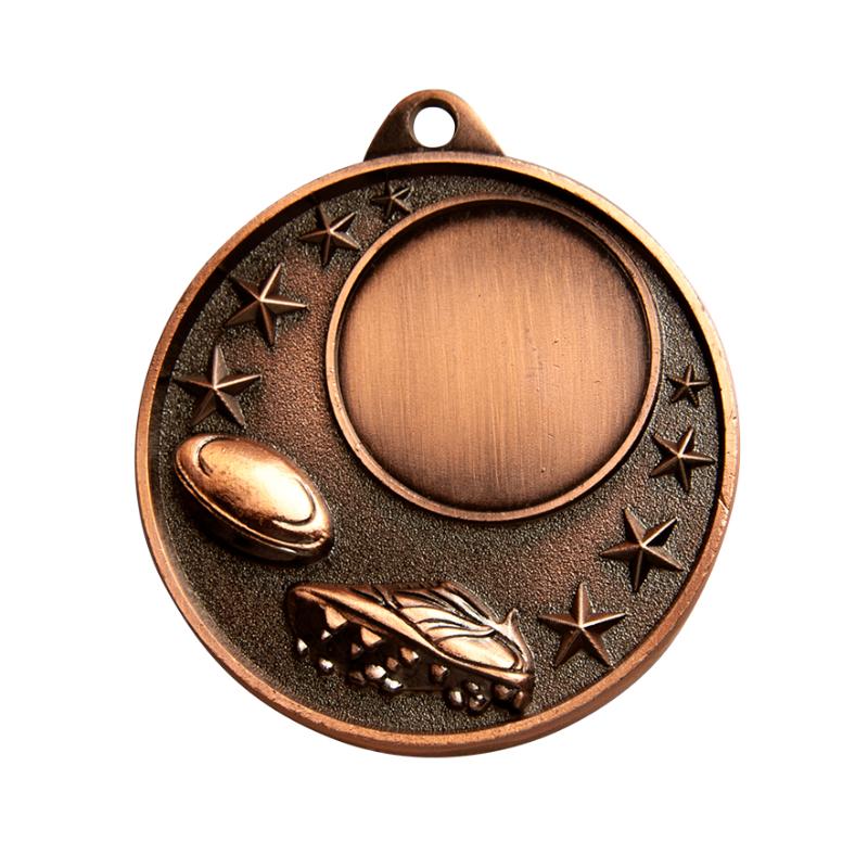 1074C-6BR Shooting Star Series - Rugby + C 5cm