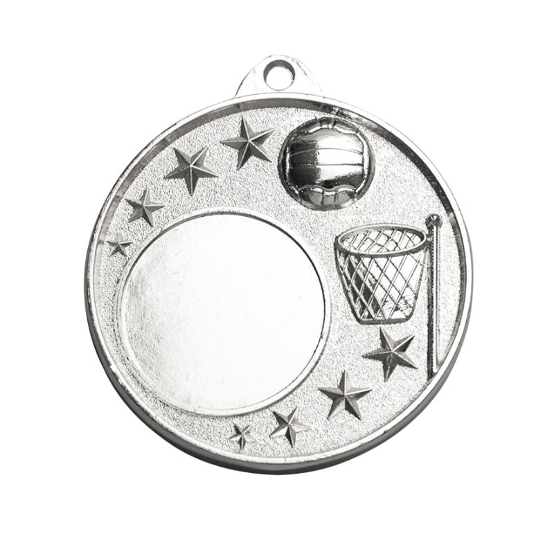 1074C-8SVP Shooting Star Series - Netball + C 5cm