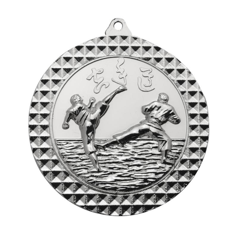 1080-11SVP 70mm Medal Martial Arts 7cm
