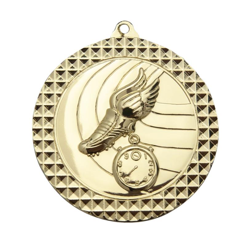 1080-17GVP 70mm Medal Athletics 7cm