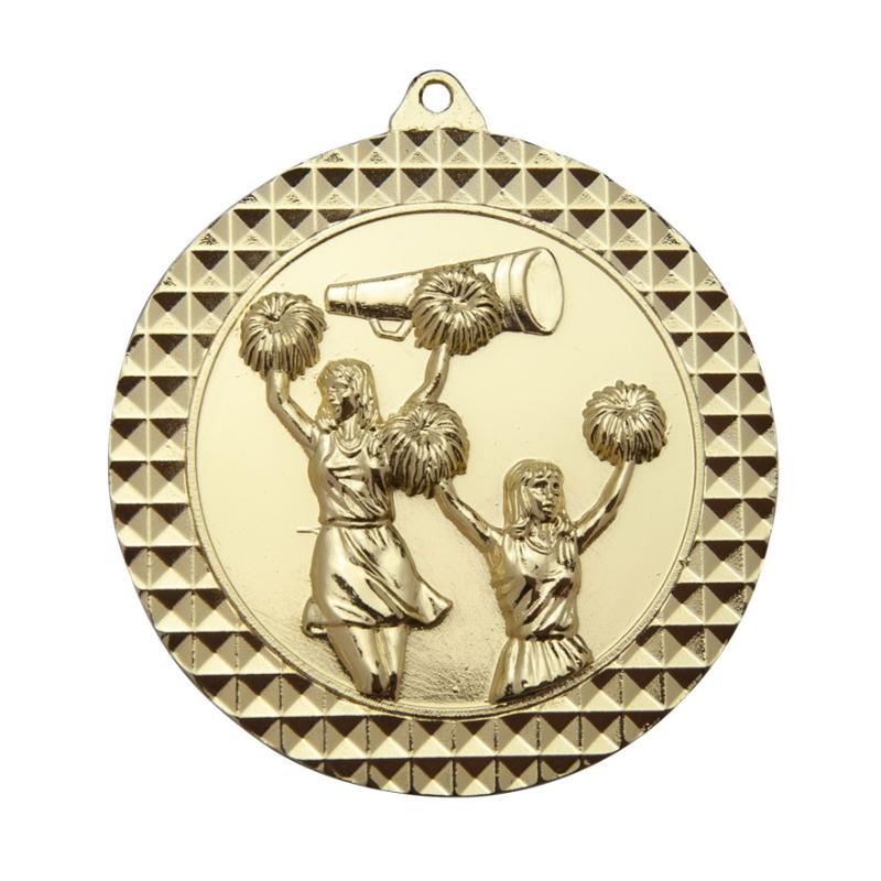 1080-22GVP 70mm Medal Cheer 7cm