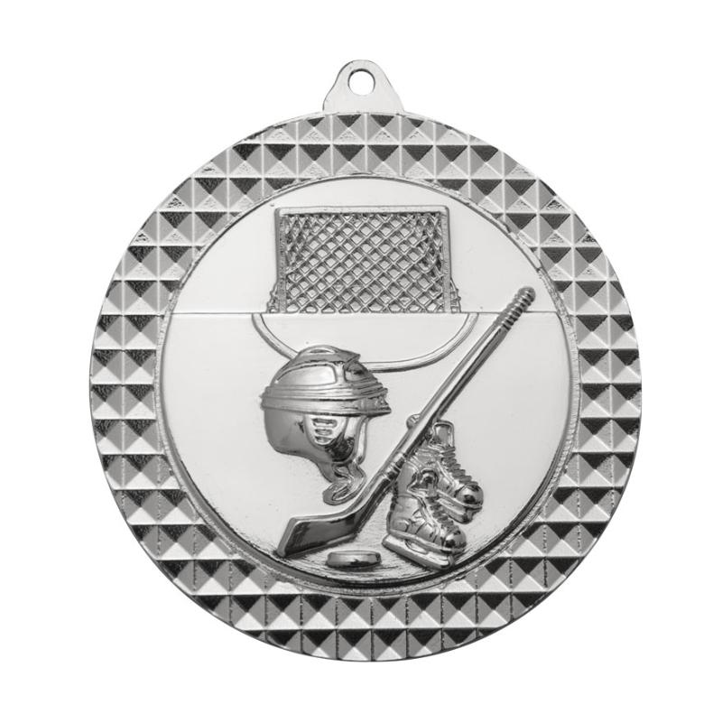 1080-25SVP 70mm Medal Ice Hockey 7cm