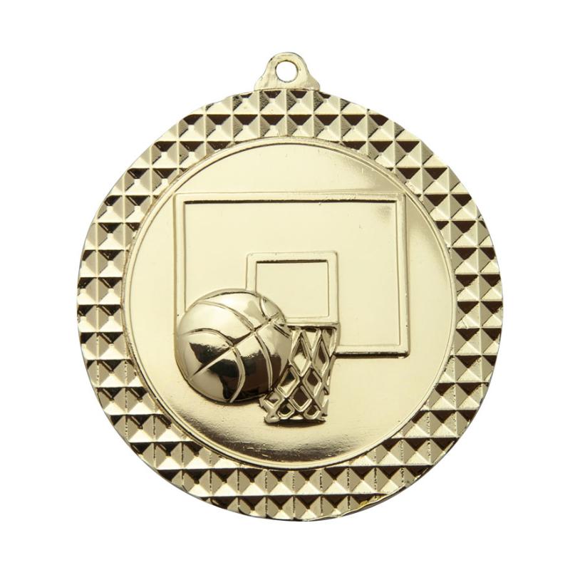 1080-7GVP 70mm Medal Basketball 7cm