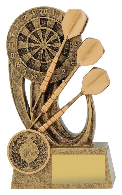 11275A Darts Epic 12cm
