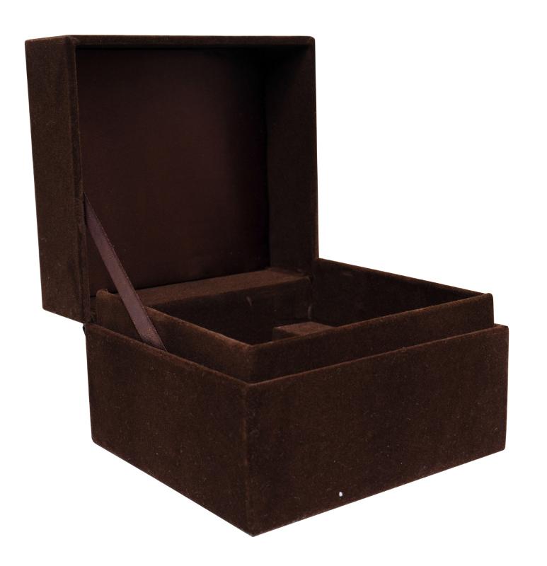 1130B Velvet Box For Medium Tankard