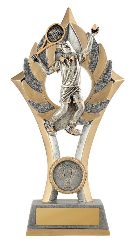 11C-FIN12M EziRez FIN Series - Tennis Male 23cm