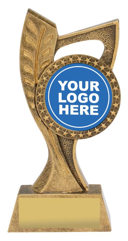 12025C Holder Tranquil Trophy 17.5cm