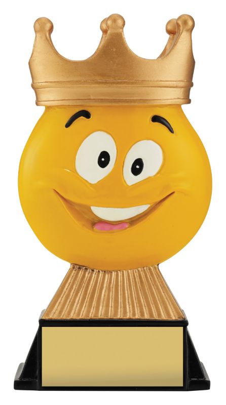 12512 Crown Emoji 12.5cm