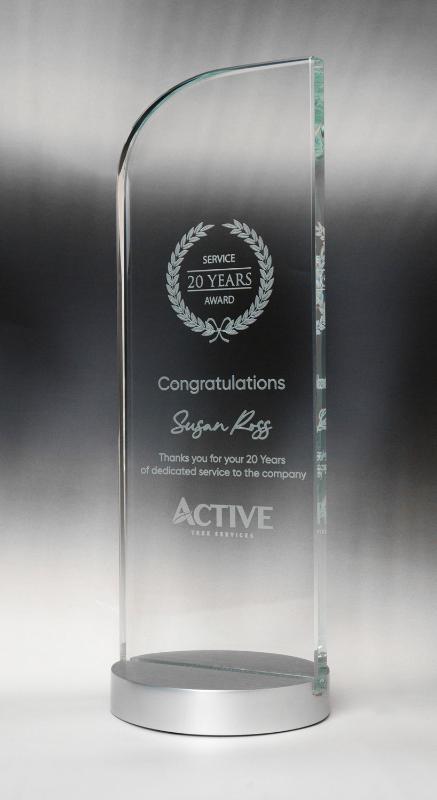 1263-4B Spectre Glass-Blade 21cm