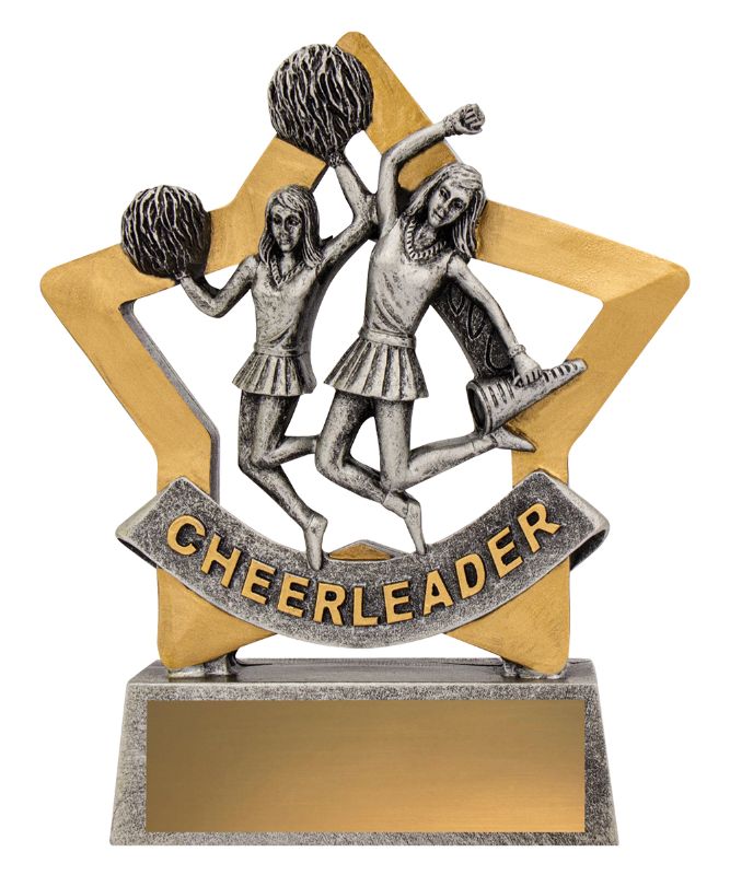 12908 Cheer Mini Star 13cm