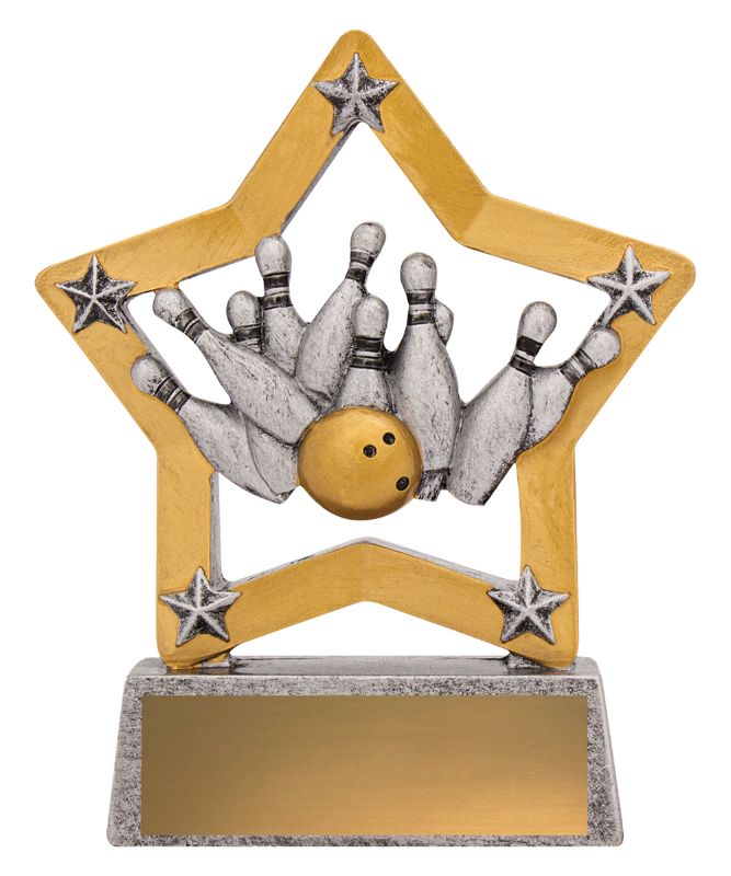 12952 Tenpin Mini Star 13cm