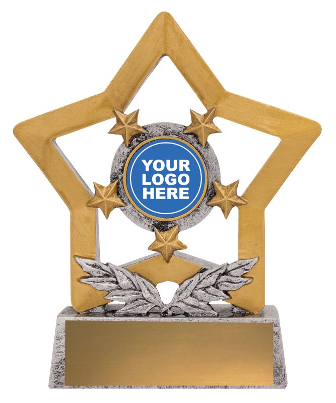 12998 Achievement Mini Star (25) 13cm