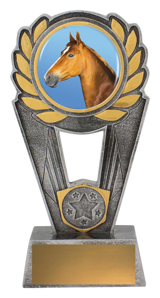 PSC352 Horse Polaris - Colour