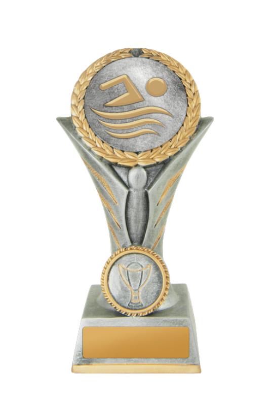 16A-2DC2A Angel Victory-Swimming 15cm