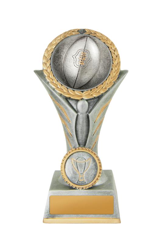 16A-5623SG Angel Victory-Aussie Rules 15cm