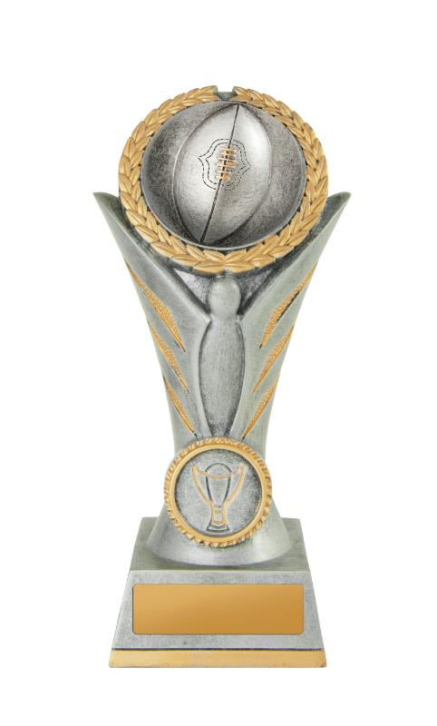 16B-5623SG Angel Victory-Aussie Rules 17.5cm
