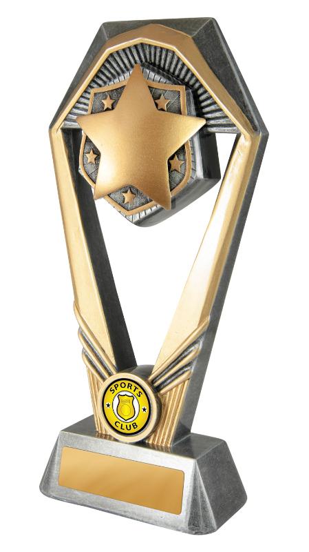18B-RI91A Hex Tower - Achievement 21cm