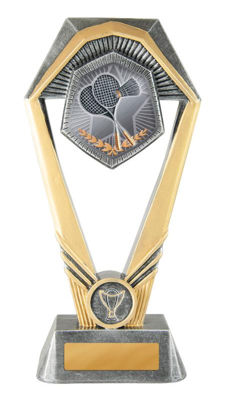 18C-TS57G Hex Tower-Badminton 23cm