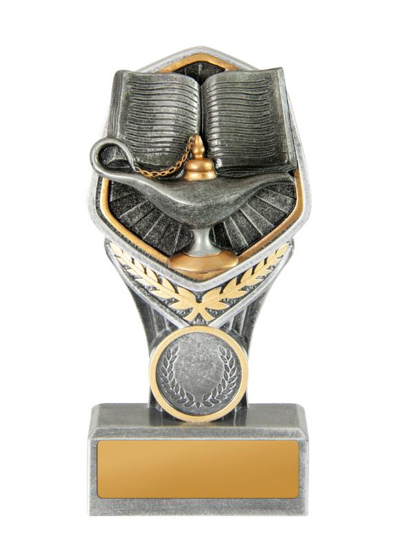 19B-RI39G Falcon Tower-Lamp of Knowledge 14cm