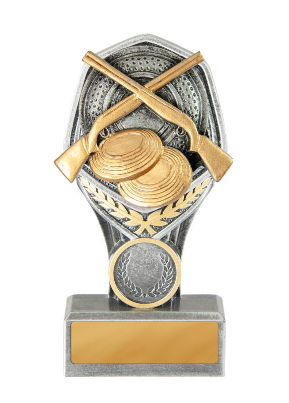 19B-RI86G Falcon Tower-Clay Shooting 14cm