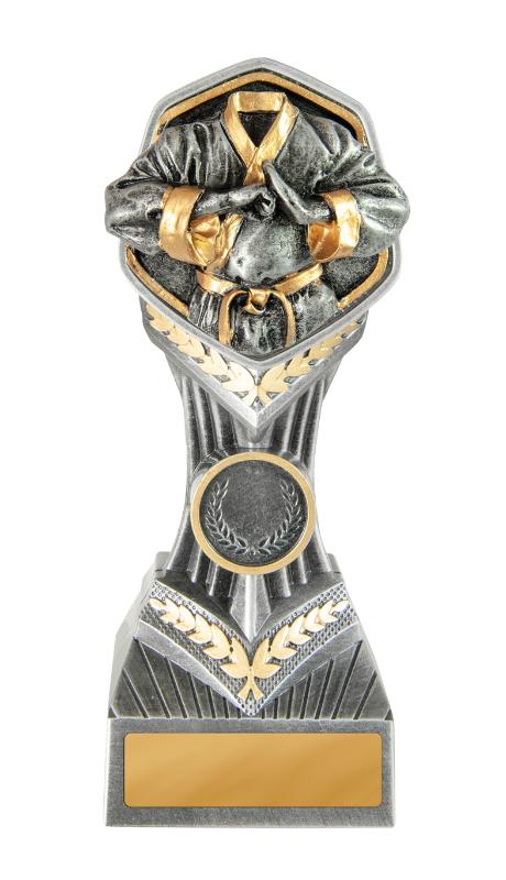 19C-RI11G Falcon Tower-Martial Arts 18cm