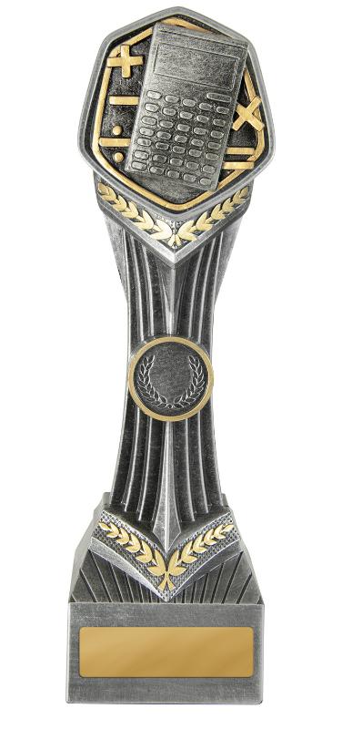 19E-RI40G Falcon Tower-Maths 24cm
